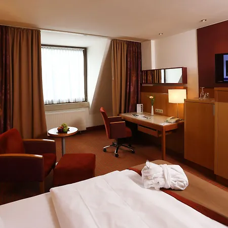 Dolce By Wyndham Отель Бад-Наухайм