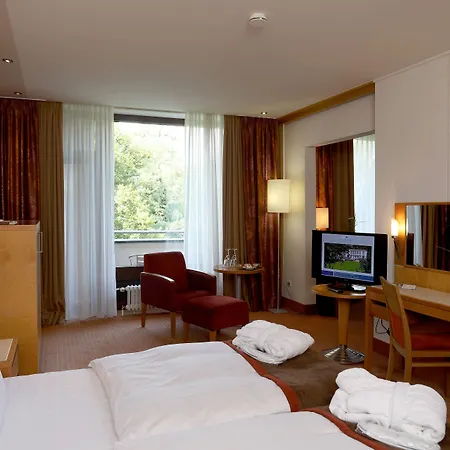 Отель Dolce By Wyndham Бад-Наухайм