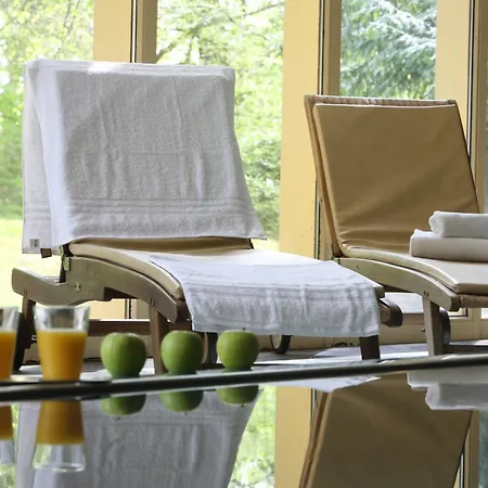 Отель Dolce By Wyndham Бад-Наухайм