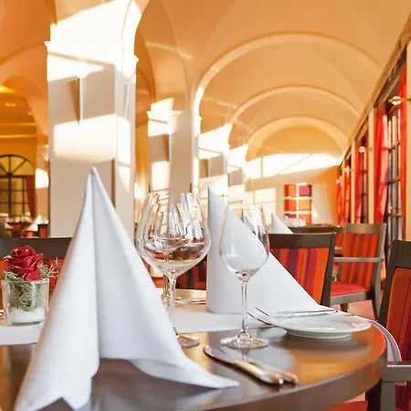 Отель Dolce By Wyndham Бад-Наухайм