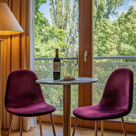 Hotel Dolce By Wyndham Bad Nauheim