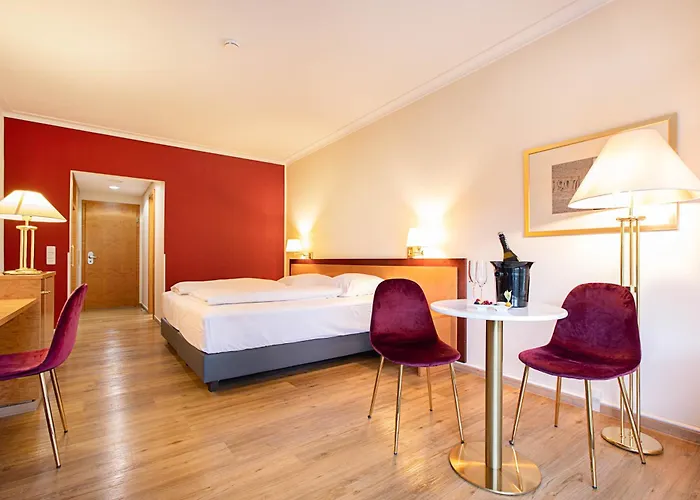 Dolce By Wyndham 4* Bad Nauheim