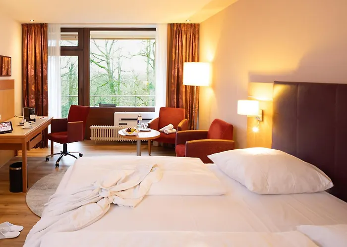 Dolce By Wyndham 4* Bad Nauheim