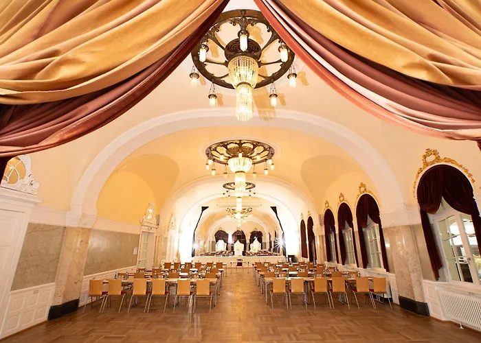 Hotel Dolce By Wyndham Bad Nauheim