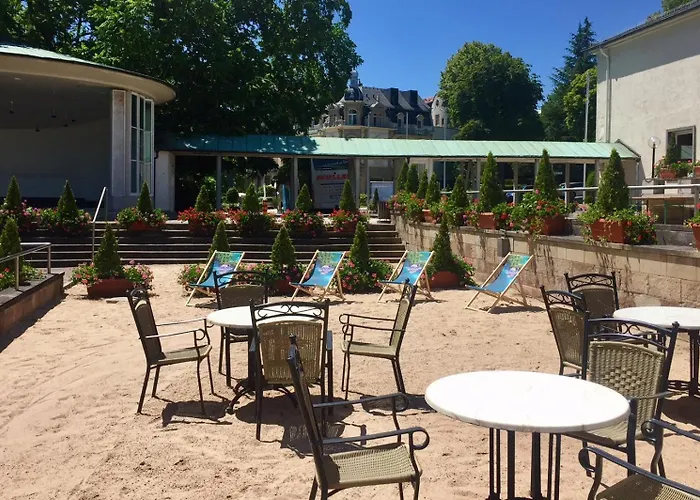 Dolce By Wyndham Hotel Bad Nauheim