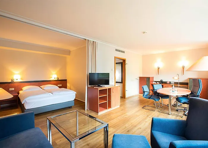 Hotel Dolce By Wyndham Bad Nauheim