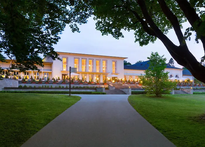 Dolce By Wyndham Bad Nauheim