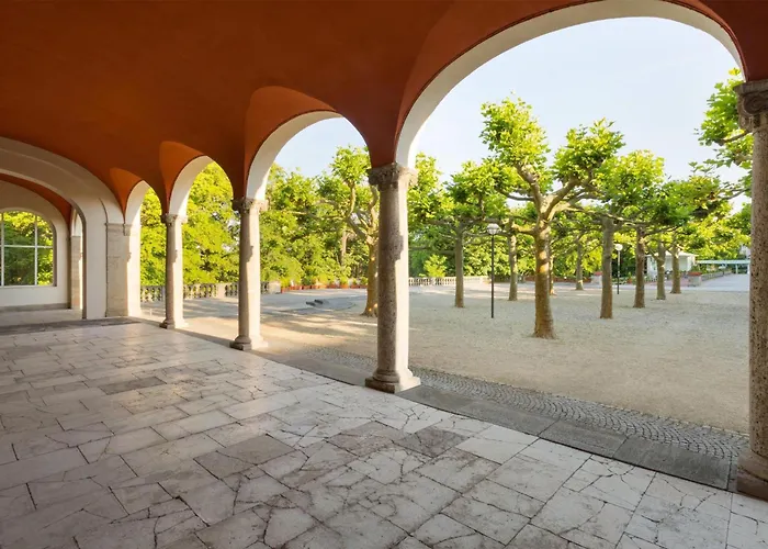 Dolce By Wyndham 4* Bad Nauheim