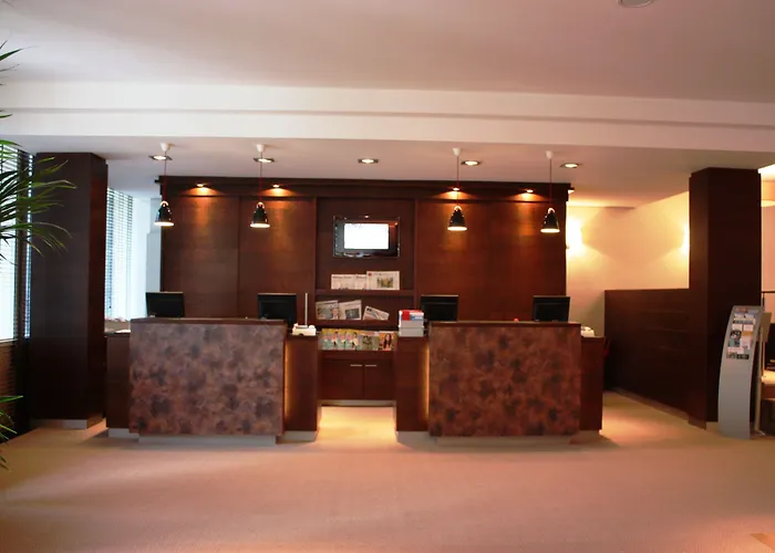 Dolce By Wyndham 4* Bad Nauheim