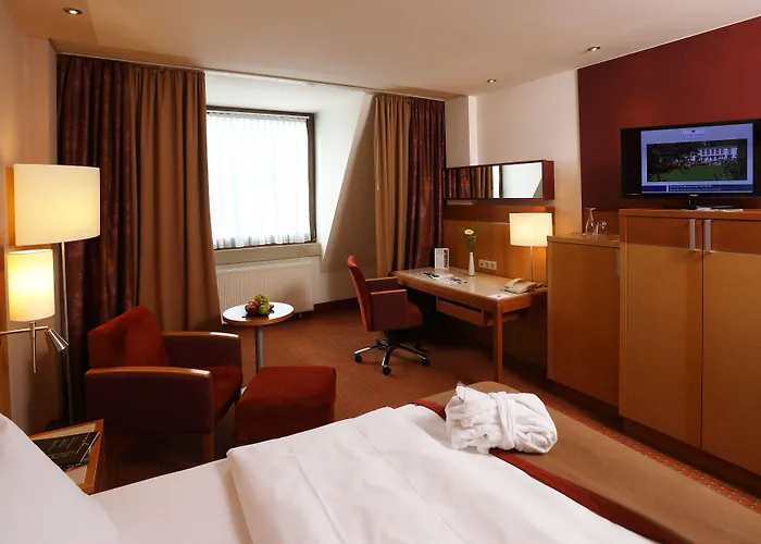 Dolce By Wyndham Hotel Bad Nauheim