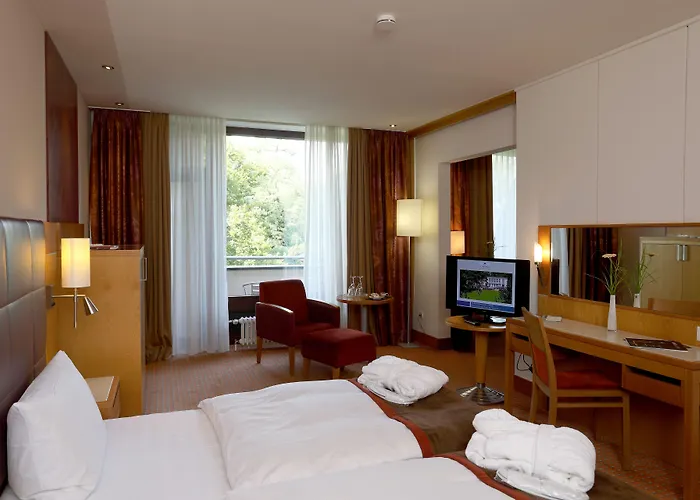 Hotel Dolce By Wyndham Bad Nauheim