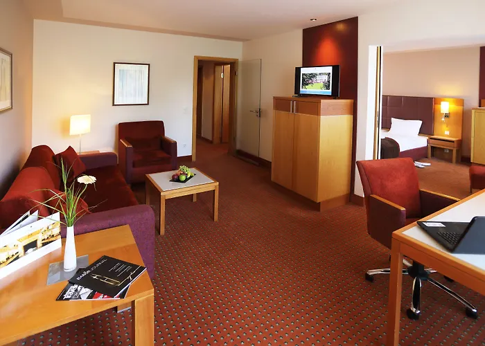 Dolce By Wyndham Bad Nauheim