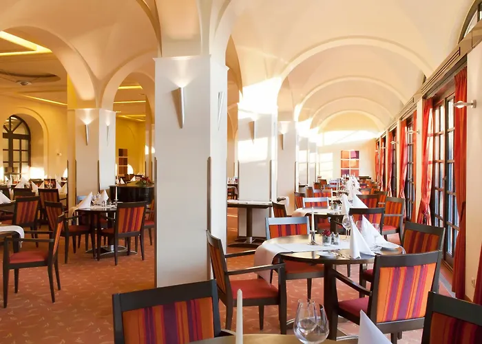 Dolce By Wyndham 4* Bad Nauheim