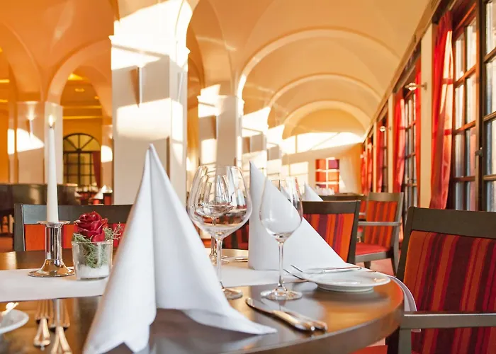 Hotel Dolce By Wyndham Bad Nauheim