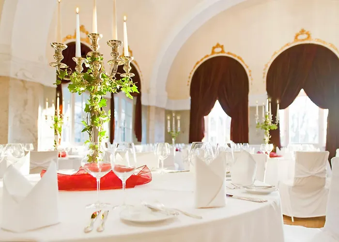 Hotel Dolce By Wyndham Bad Nauheim