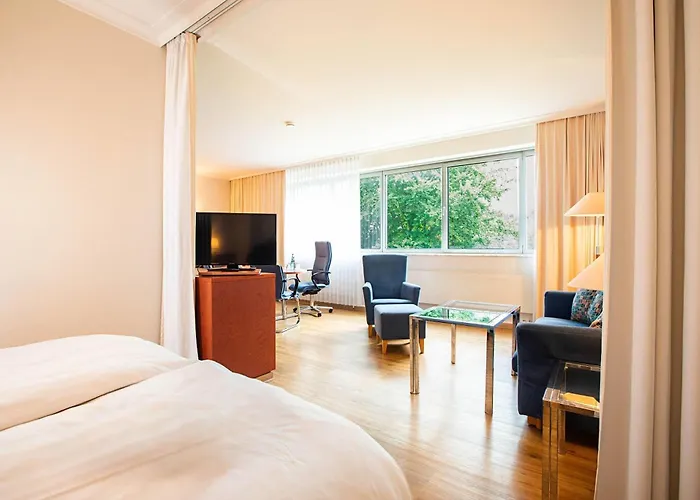 Hotel Dolce By Wyndham Bad Nauheim