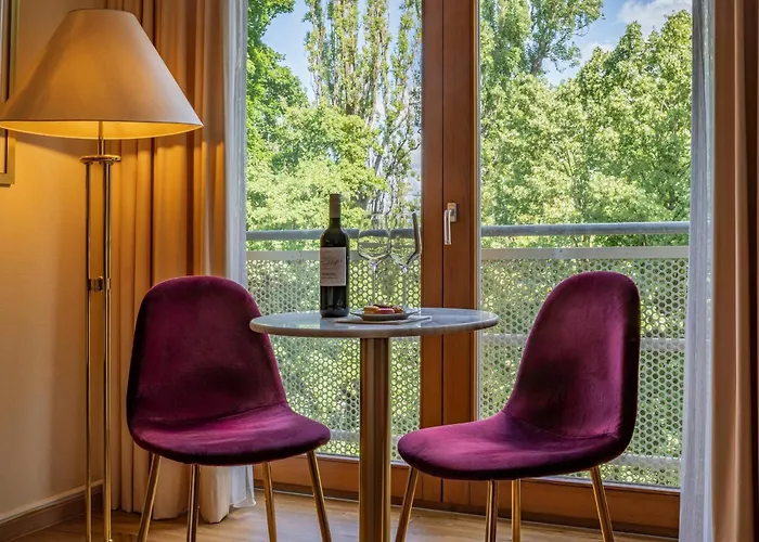 Hotel Dolce By Wyndham Bad Nauheim