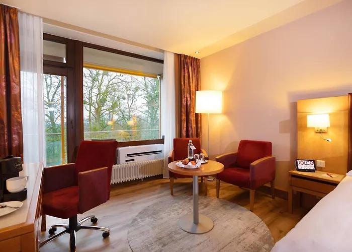 Dolce By Wyndham 4* Bad Nauheim