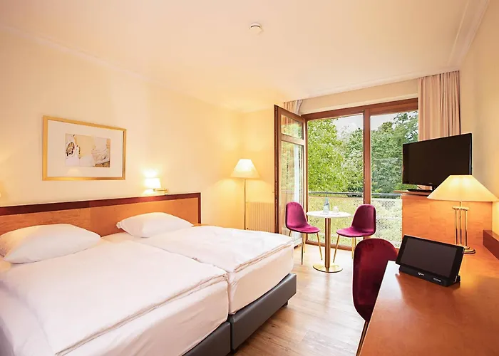 Hotel Dolce By Wyndham Bad Nauheim