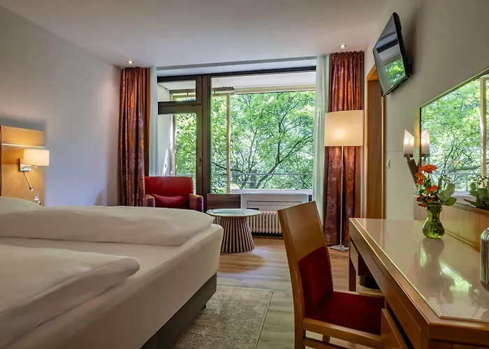 Dolce By Wyndham Hotel Bad Nauheim