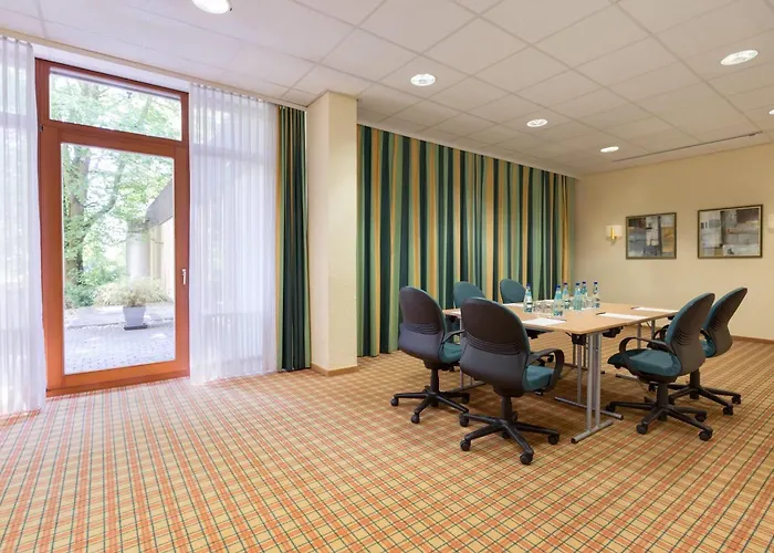 Dolce By Wyndham Hotel Bad Nauheim