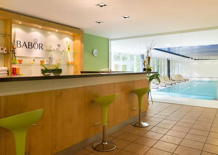 Hotel Dolce By Wyndham Bad Nauheim