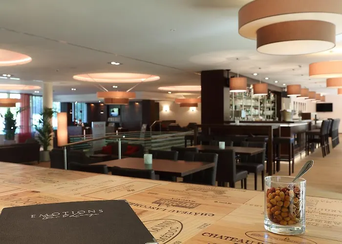 Hotel Dolce By Wyndham Bad Nauheim